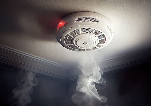 Where Should Smoke Alarms Be Installed in Your Home?