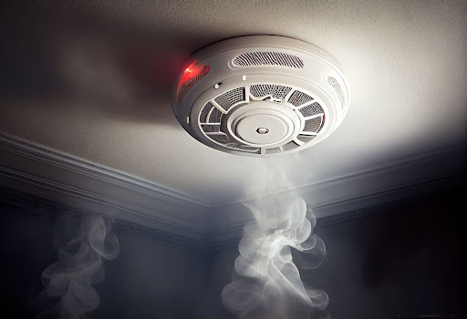 Photoelectric Smoke Alarms