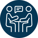 Consultation for air conditioning services in Morley, highlighting personalized customer care.