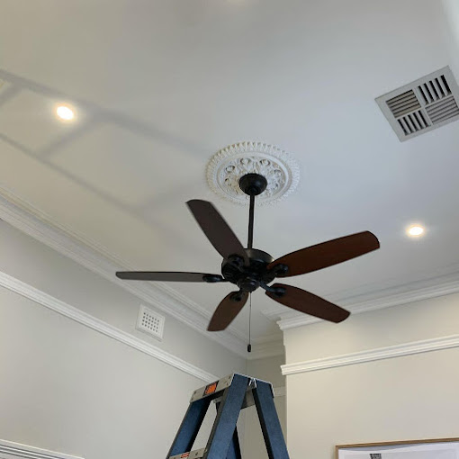 EXPERT Ceiling Fan Installers in Perth