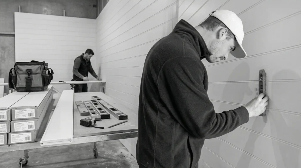 Electricians ensuring energy efficiency in Perth while reducing electricity bills.