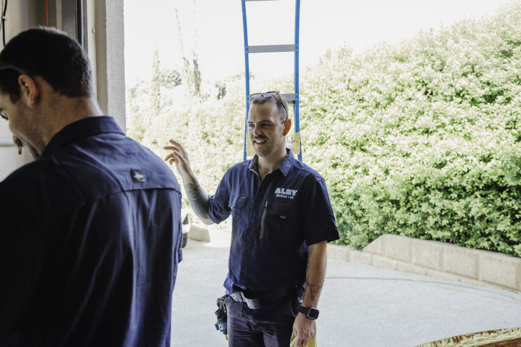 Contact Alby Electrical on 0415 397 334 or visit albyelectrical.com.au