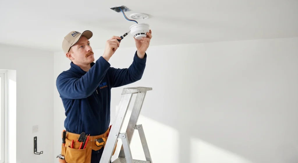 Do Electricians Install Smoke Alarms? Everything You Need to Know