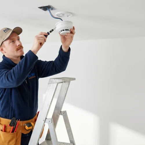 Do Electricians Install Smoke Alarms? Everything You Need to Know