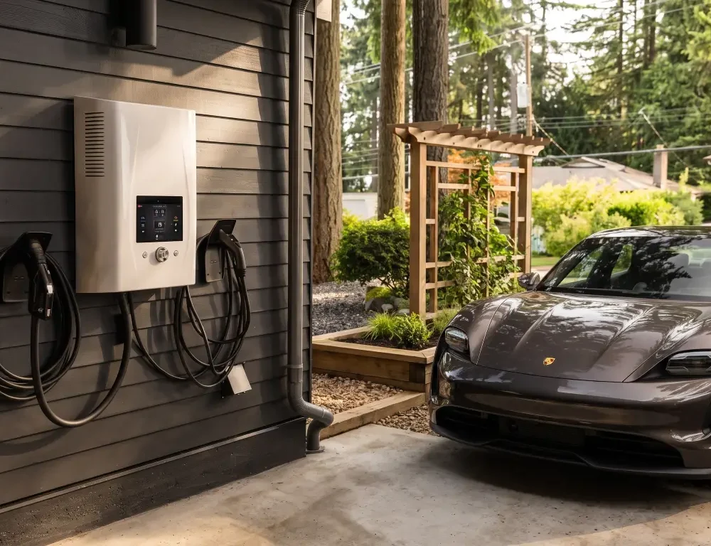 EV Charger Installation Perth