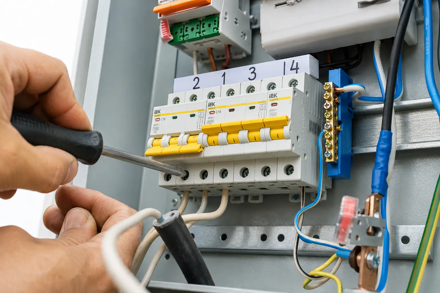 How Long Does a Switchboard Upgrade Take