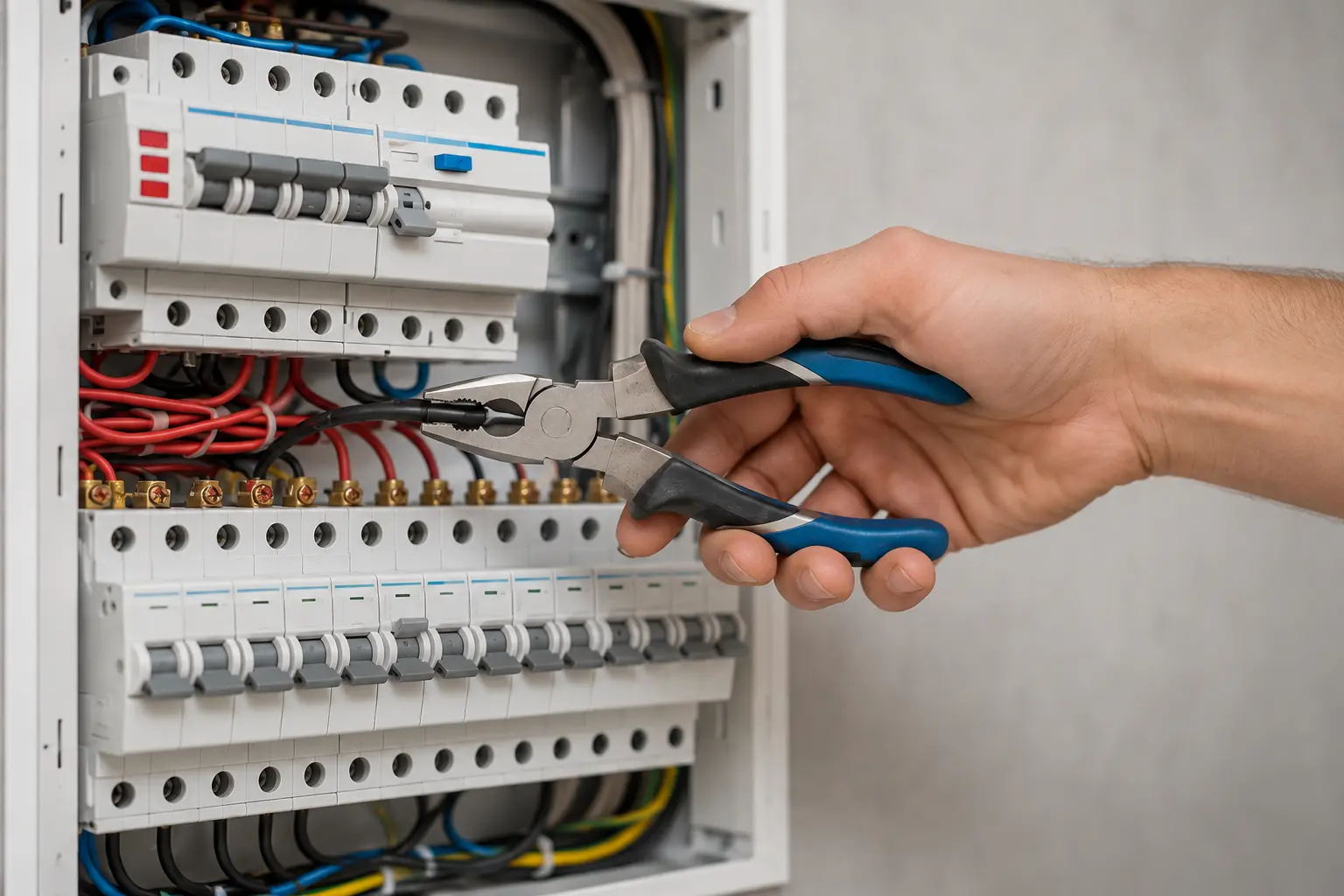 Signs You May Need a Switchboard Upgrade